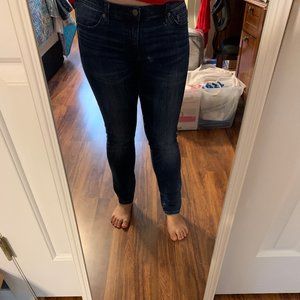 Gap Girlfriend Denim Jeans